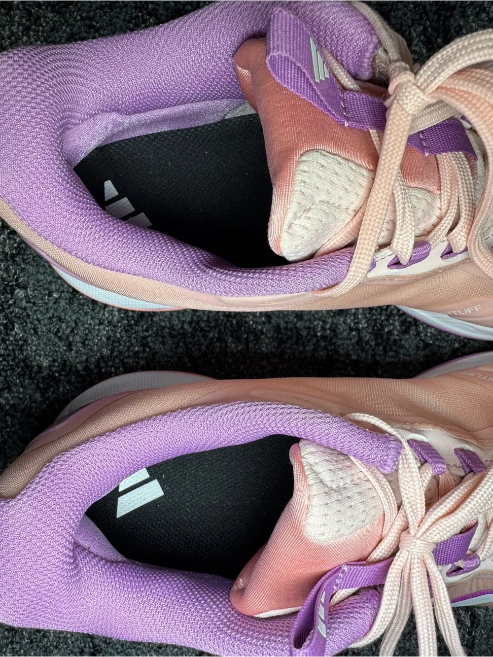 adidas two layer